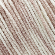 0209 - rosa/natur meliert | 6,95 €