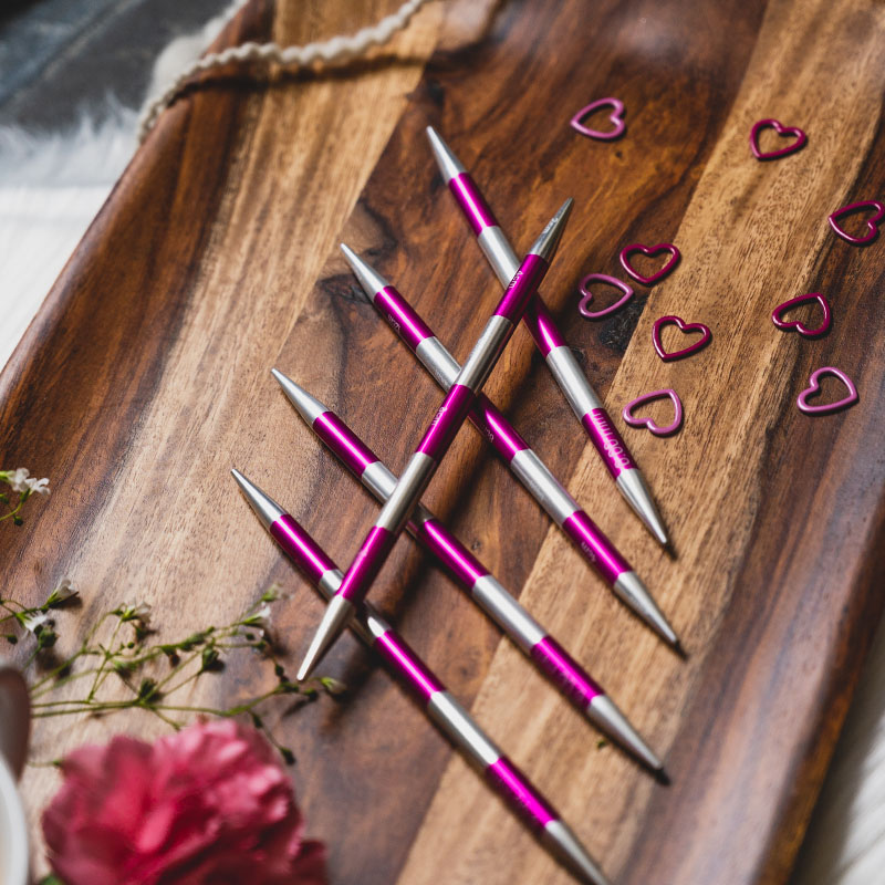 Nadelspiel Smartstix von knit pro