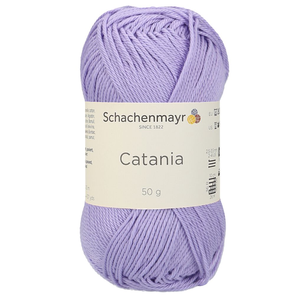 Catania von Schachenmayr 00422 lavendel