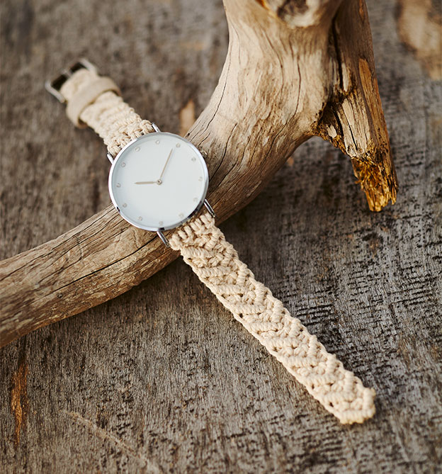 Makramee Schmuck & Accessoires Makramee Schmuck & Accessoires