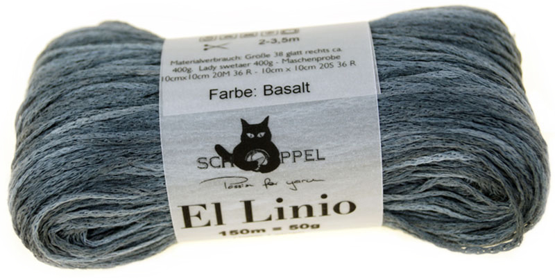 El Linio von Schoppel 2272 - Basalt