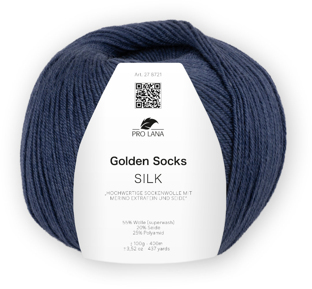 0058 - dunkel blau meliert | 11,95 €