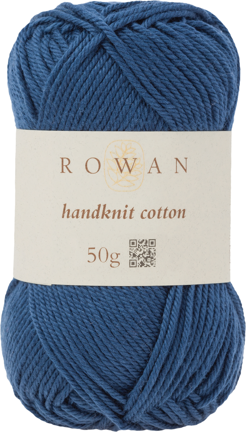 Handknit Cotton von Rowan 0335 - thunder
