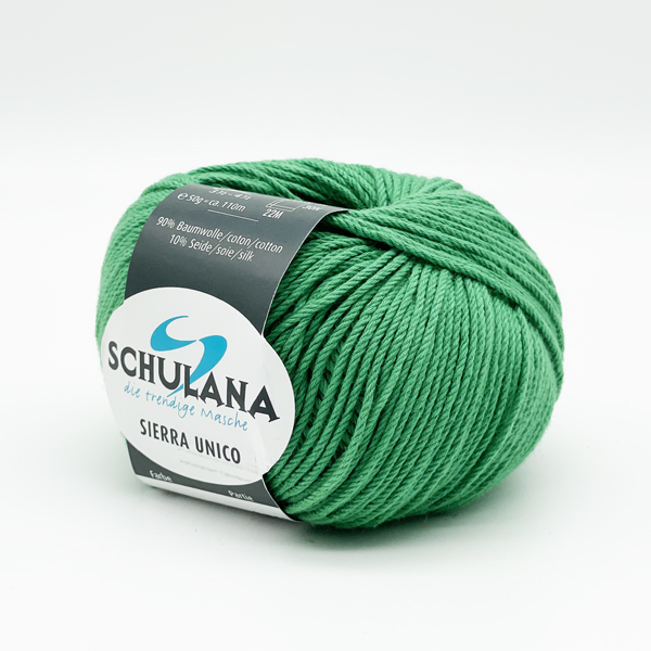 Sierra Unico von Schulana 0043 - mittelgrün