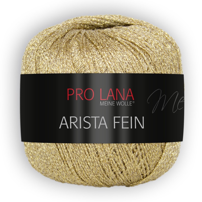 Arista fein von Pro Lana 0300 - gold