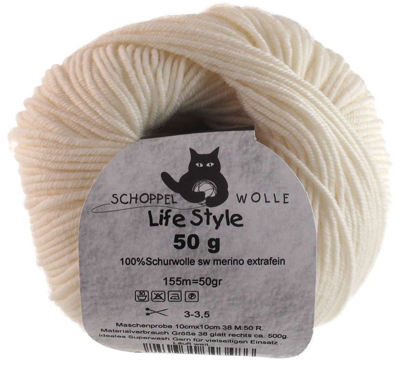 Life Style von Schoppel 0989 - Elfenbein