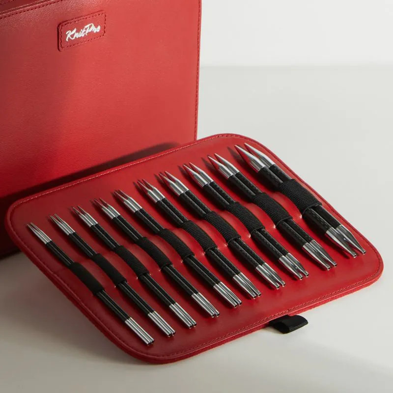 Nadelspitzen Karbonz Élan Premium Geschenkset Nadelspitzen Karbonz Élan Premium Geschenkset