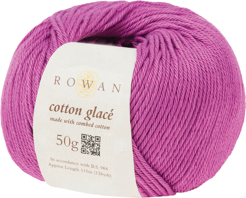 Cotton Glacé von Rowan 0861 - rose