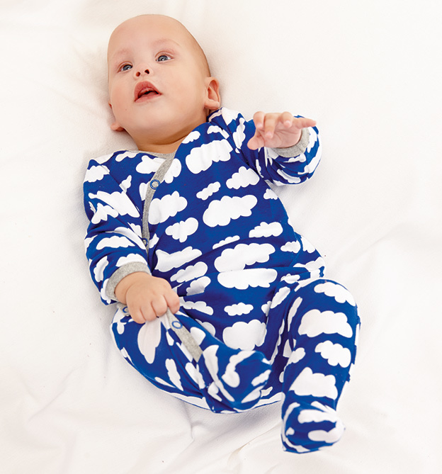 Nähen mit JERSEY - babyleicht!