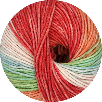 0307 - rot/mint | 4,95 €