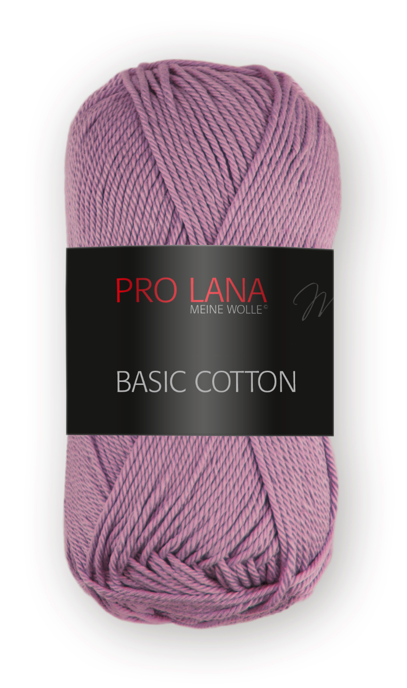 Basic Cotton 0039 - lavendel
