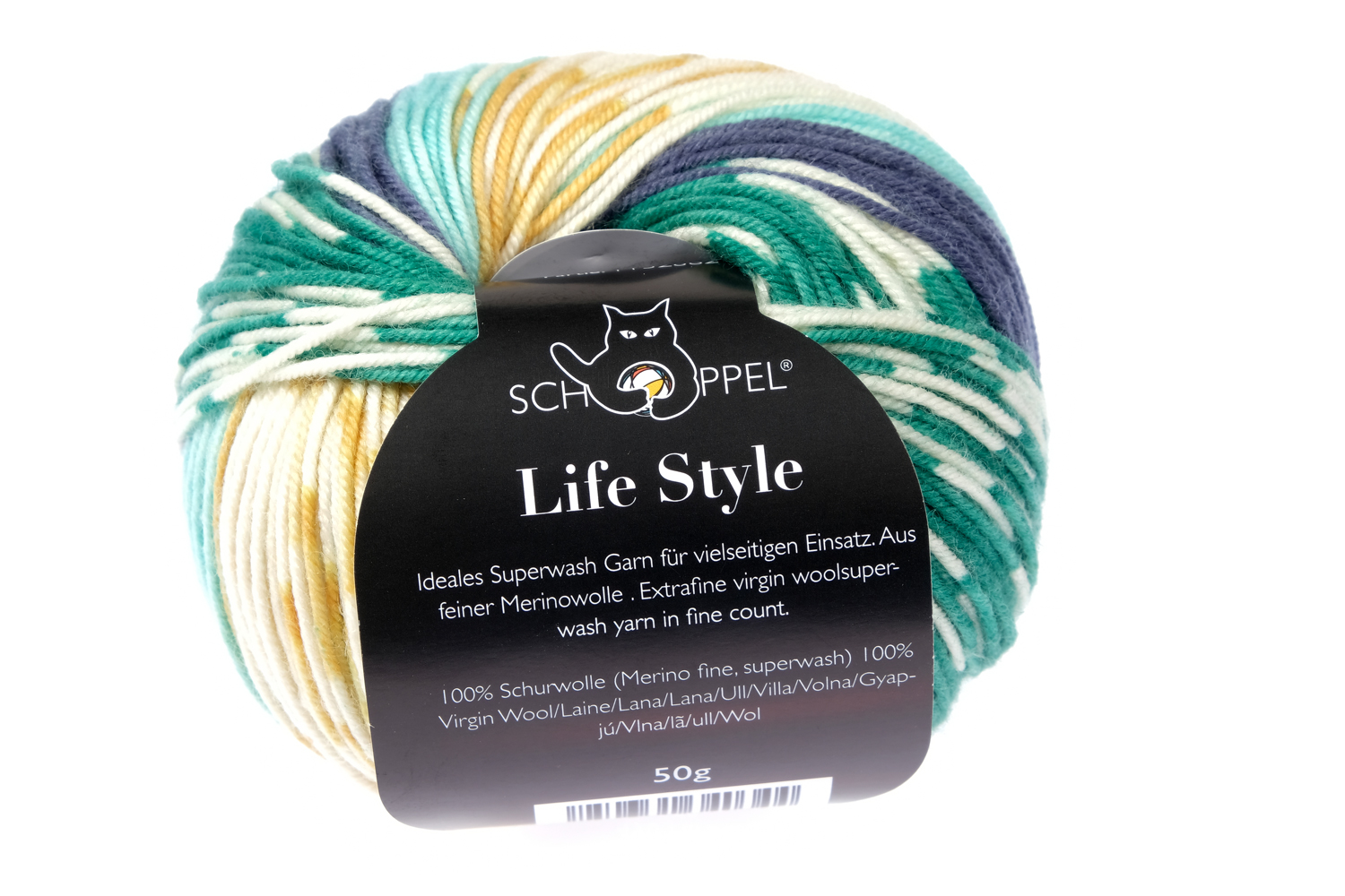 Life Style Color von Schoppel 2579 - Naturkost