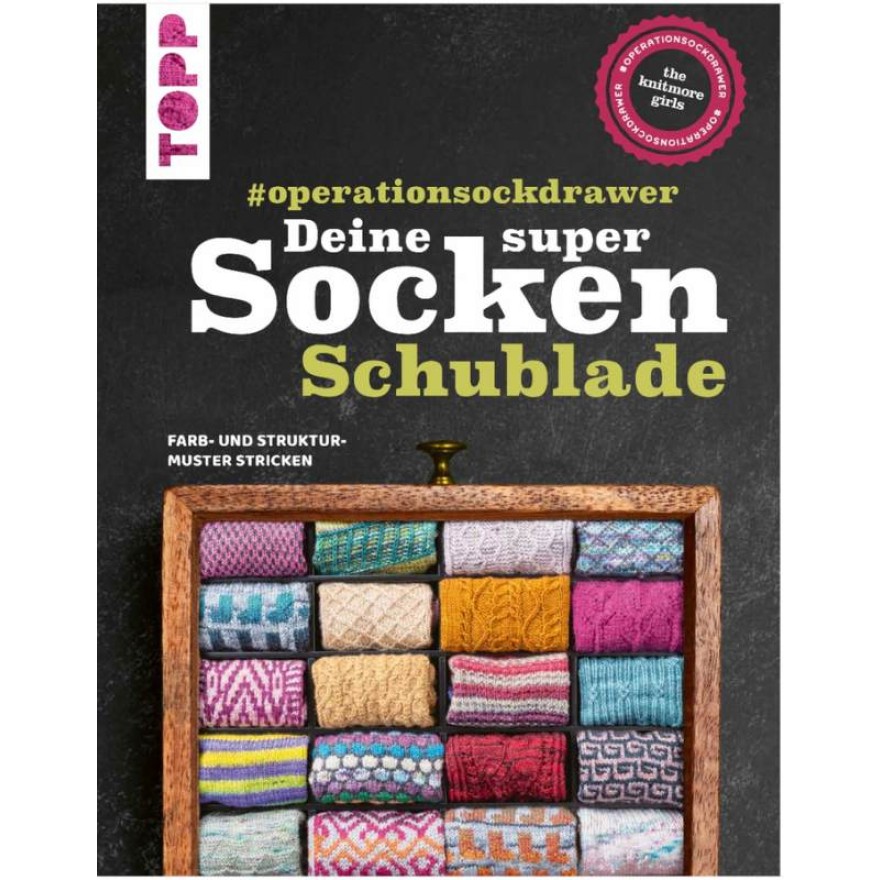 Deine super Socken-Schublade - #operationsockdrawer