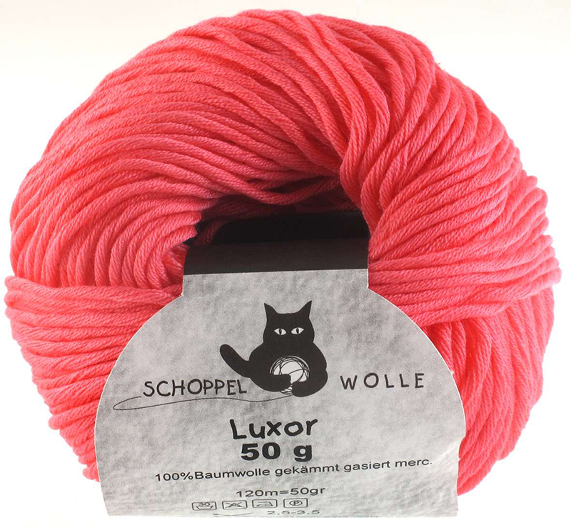 Luxor von Schoppel 2451 - Pink