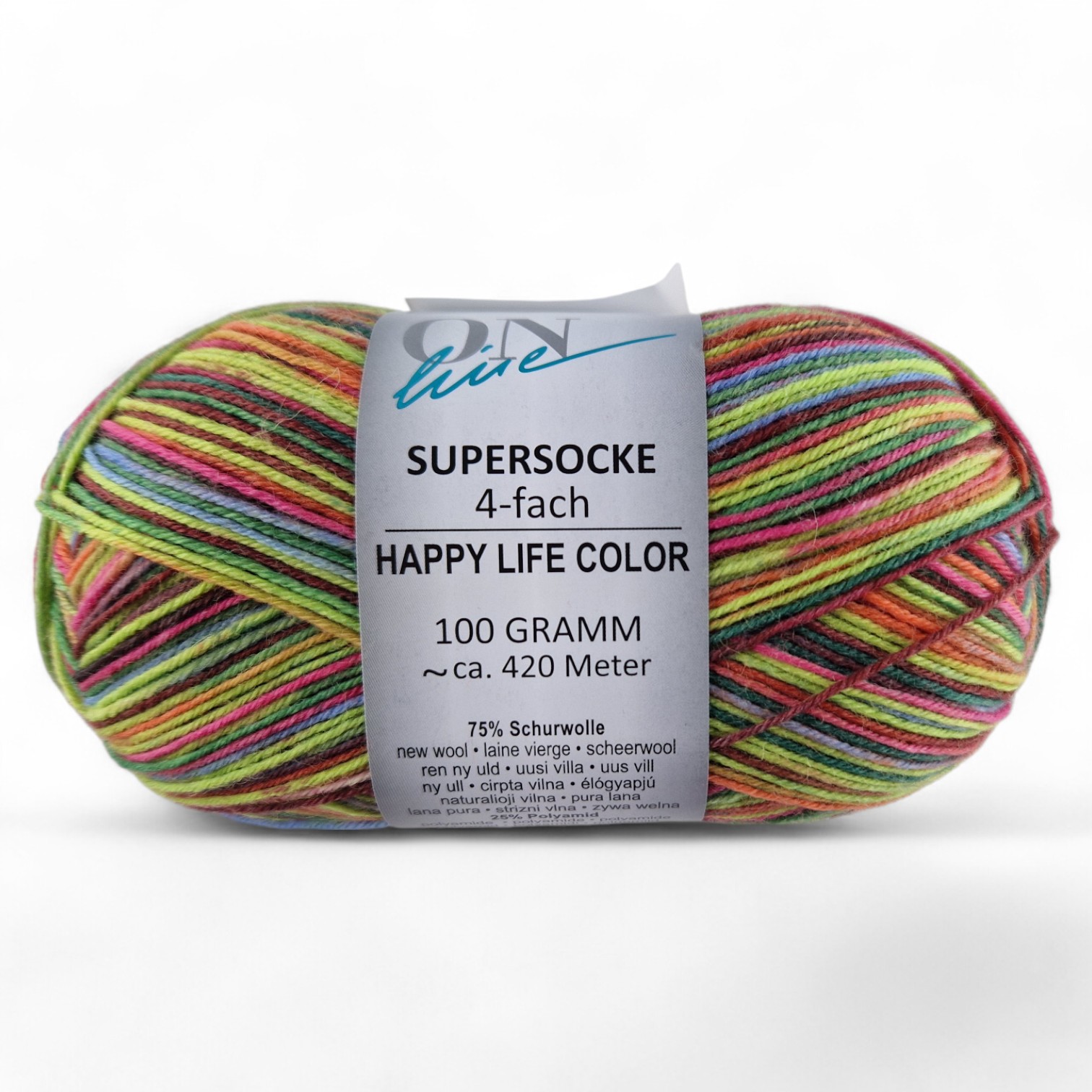 Happy Life Color - 3055 | 6,38 €