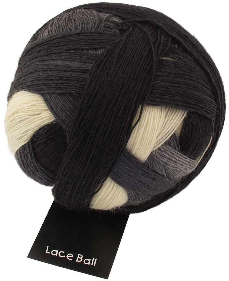 Lace Ball von Schoppel 1508 - Schatten