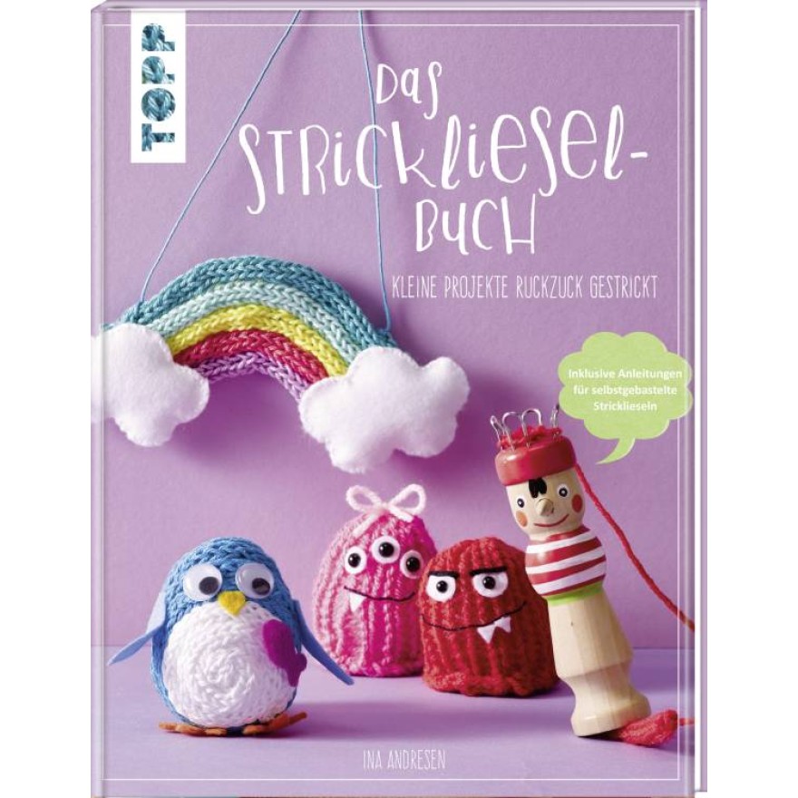 Das Strickliesel-Buch