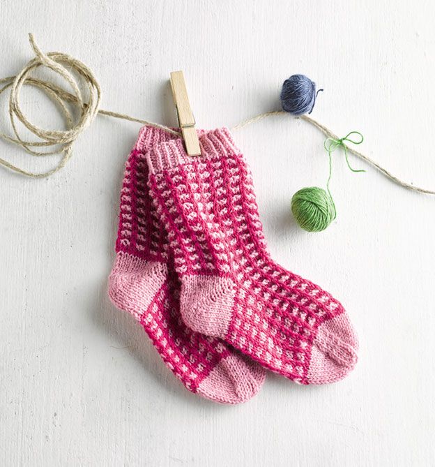 Oh du sockige Weihnachtszeit - 24 Socken bis zum Fest Oh du sockige Weihnachtszeit - 24 Socken bis zum Fest