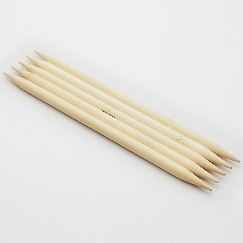 Nadelspiel Bambus von knit pro 20 cm 5,50 mm