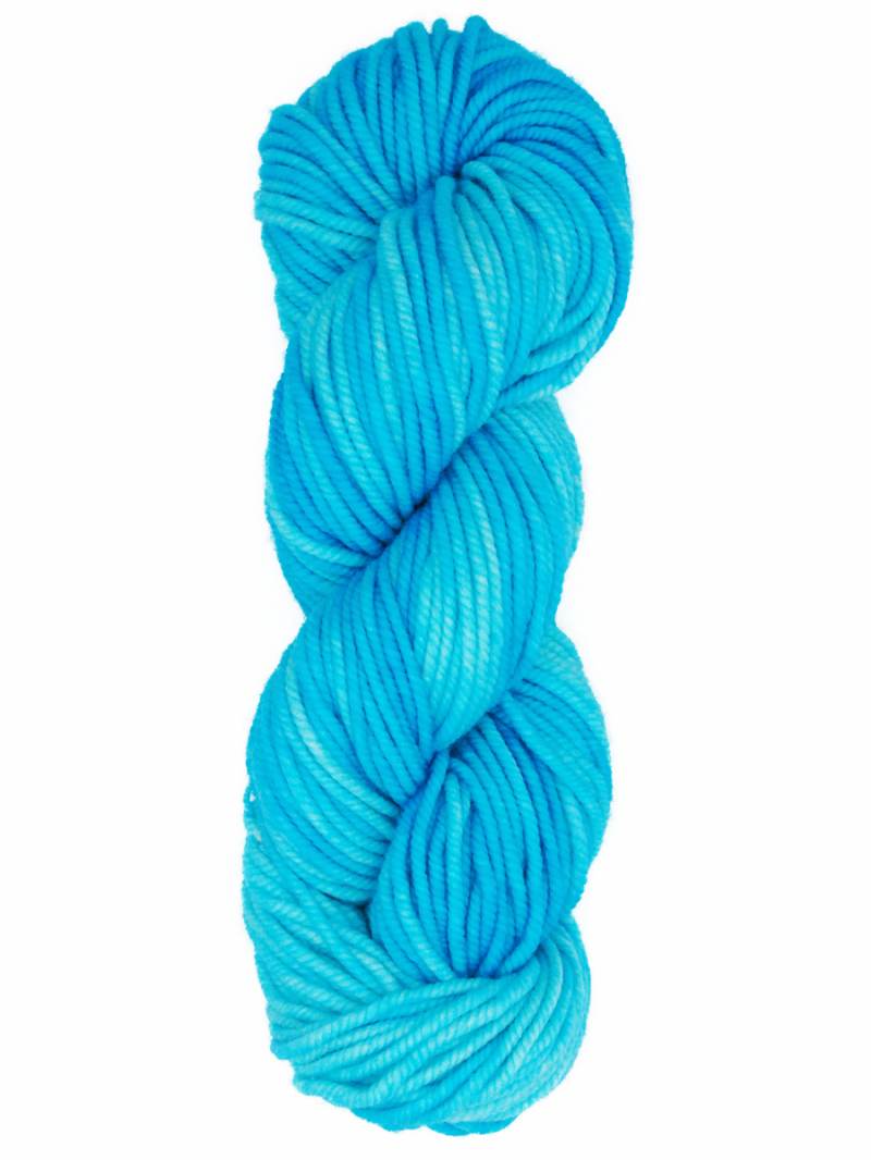 Huasco Chunky Kettle Dyes von Araucania Yarns 3008 - Caribbean
