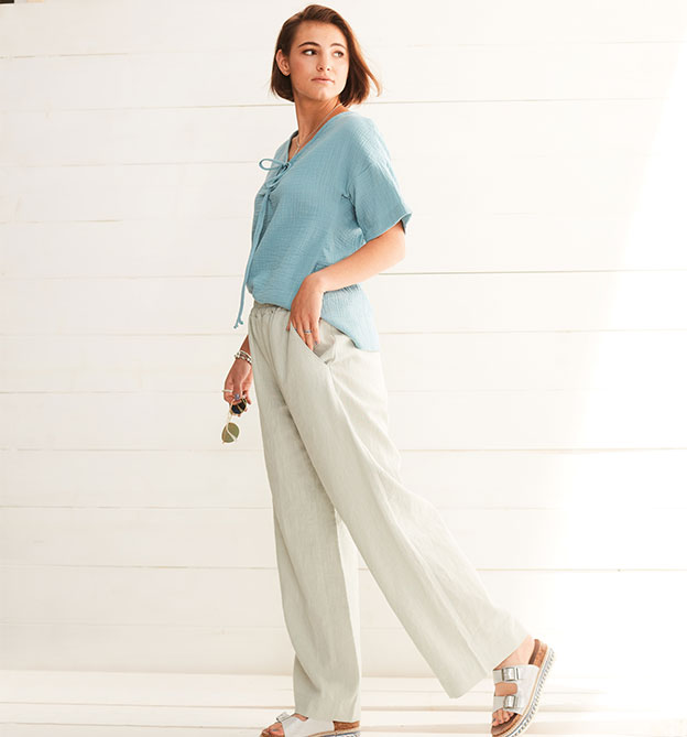 Sommer-Styles nähen - Luftige Mode in den Größen 34-46 Sommer-Styles nähen - Luftige Mode in den Größen 34-46