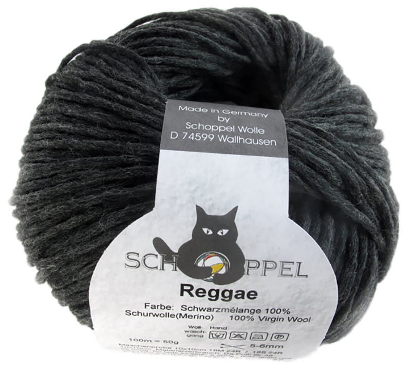 9093 - Schwarzmelange | 6,40 €