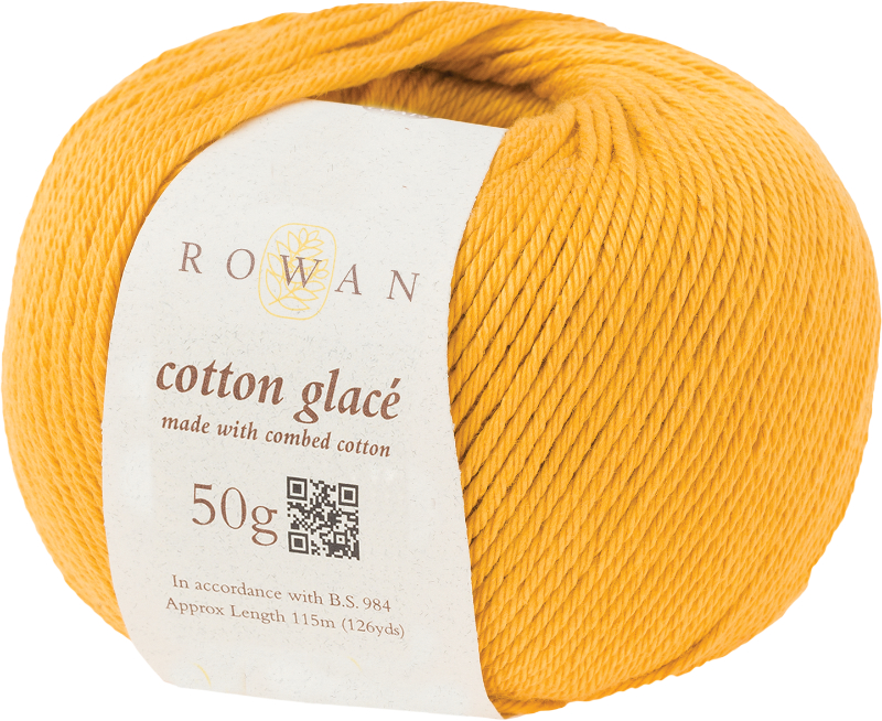 Cotton Glacé von Rowan 0856 - mineral