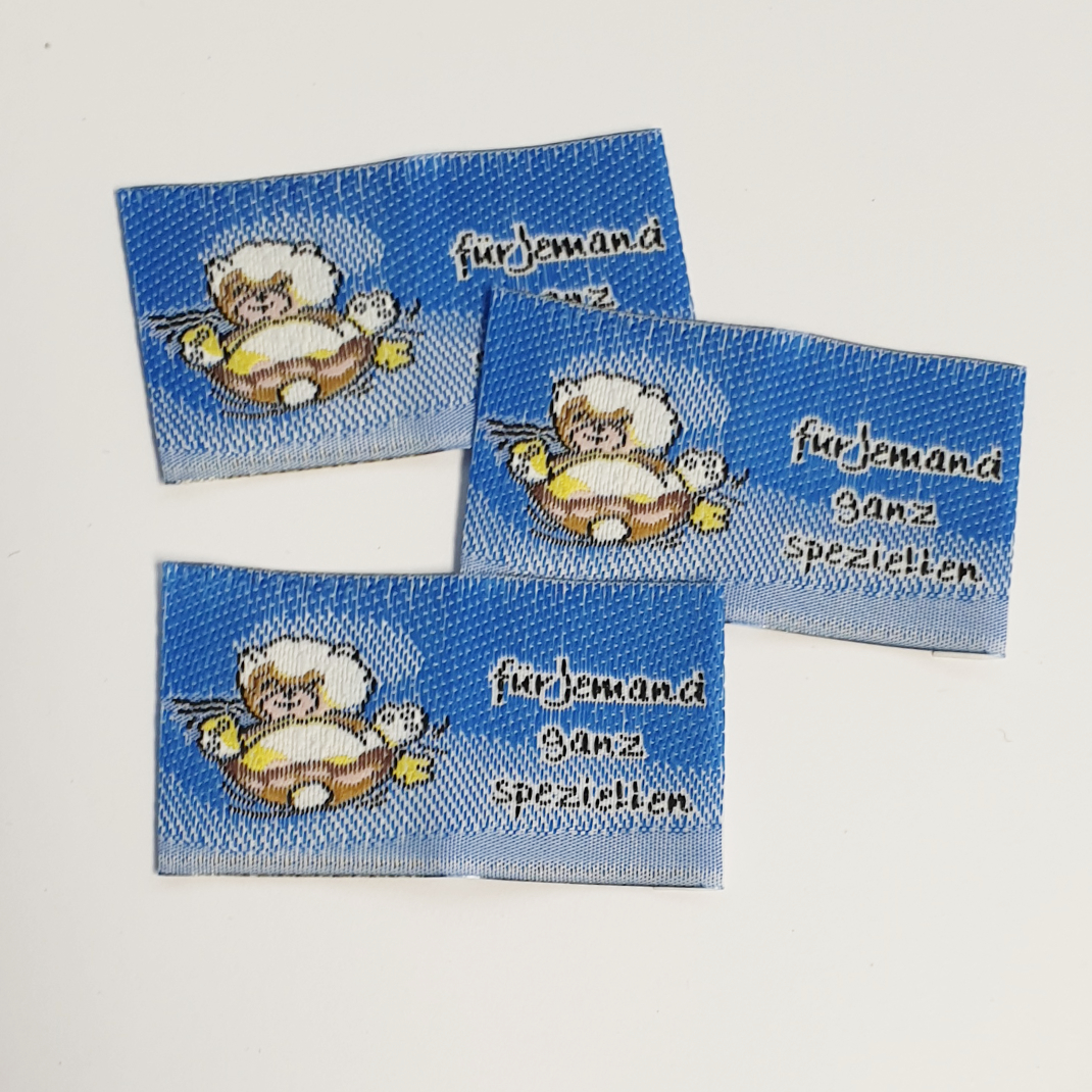 blau - für jemand ganz speziellen | 1,50 €