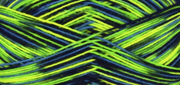 Linie 3 - 0723 - neon grün/blau | 5,63 €
