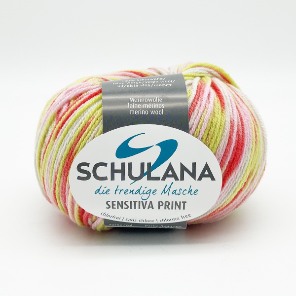 Sensitiva Print Color von Schulana 0206 - unicorn