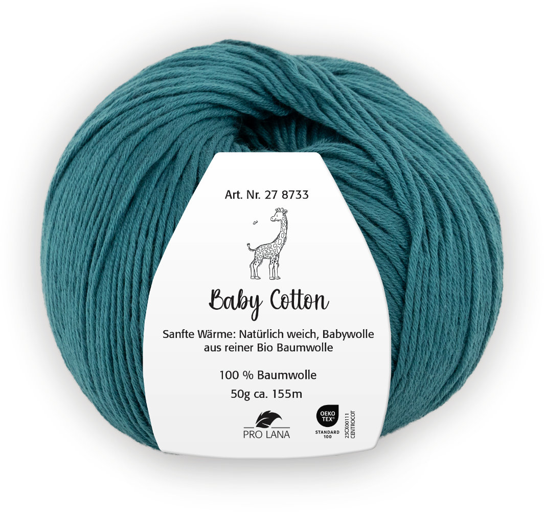Baby Cotton von Pro Lana
