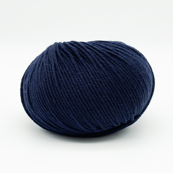 Filana-Merino 120 von Schulana 0032 - dunkelblau