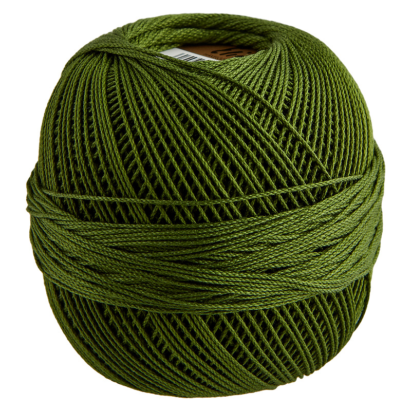 Elisa Häkelgarn Nr. 5 8545 - moos