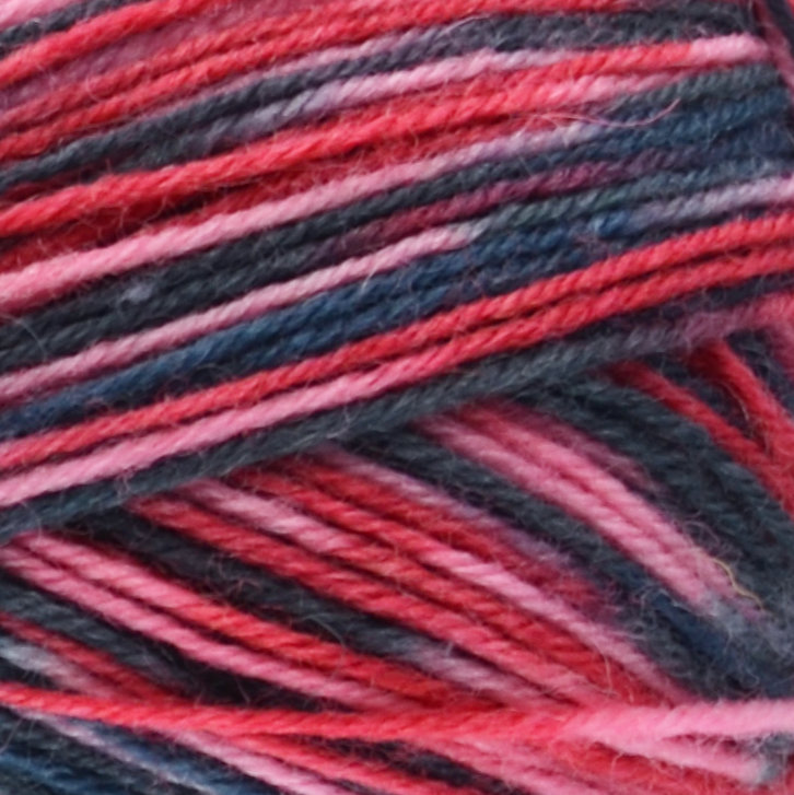 Linie 3 - 1010 - rosa/pink/grau | 7,50 €