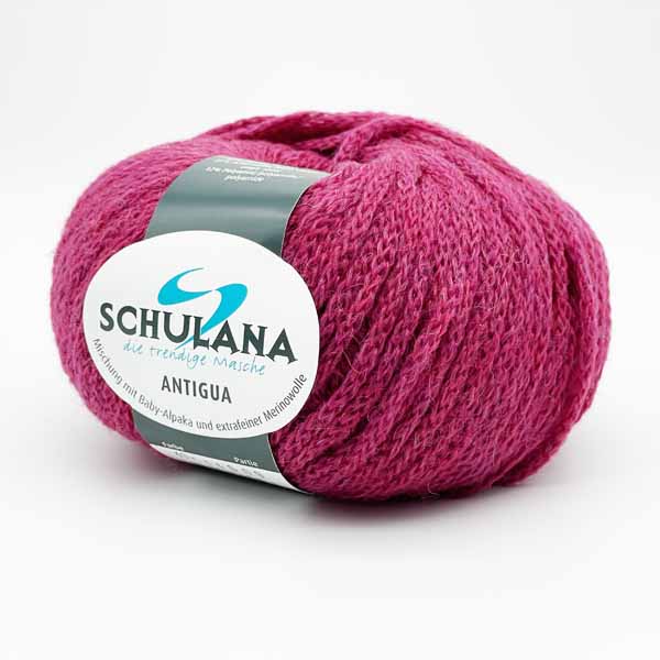 Antigua von Schulana 0063 - pink