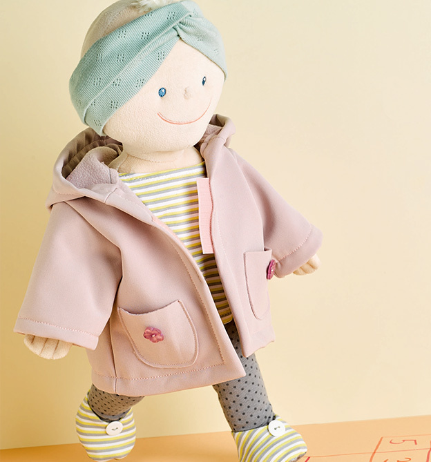 Puppenkleidung durch die Jahreszeiten - Mini-Mode aus Jersey und Co. nähen. Für Puppen der Größen 30 - 35 cm und 40 - 46 cm. Puppenkleidung durch die Jahreszeiten - Mini-Mode aus Jersey und Co. nähen. Für Puppen der Größen 30 - 35 cm und 40 - 46 cm.