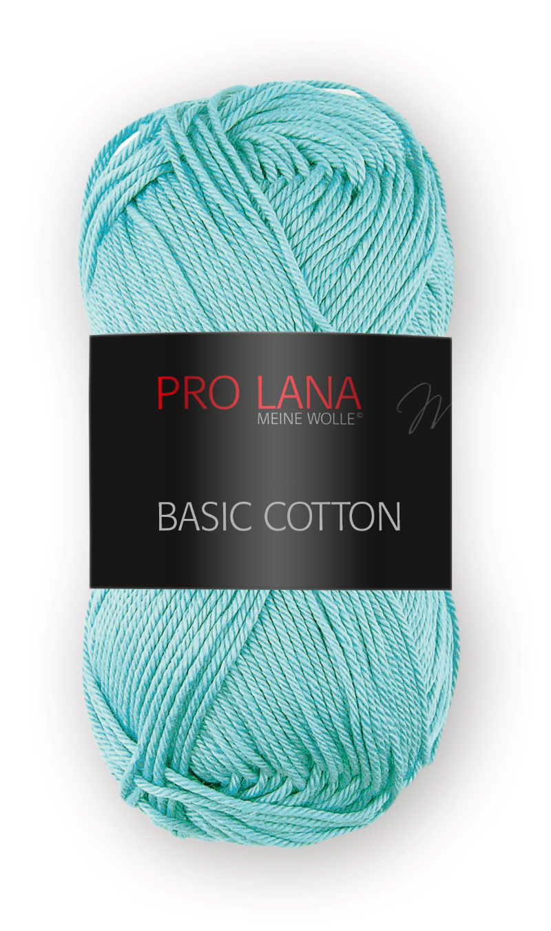 Basic Cotton von Pro Lana 0065 - türkis