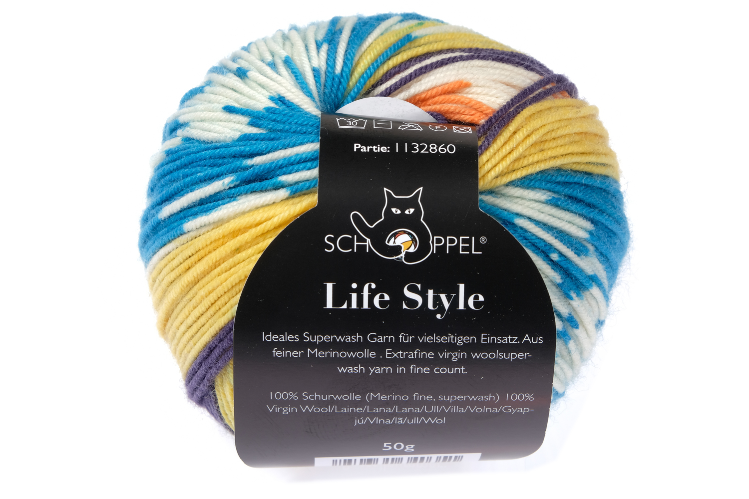 Life Style Color von Schoppel 2574 - Out of Office