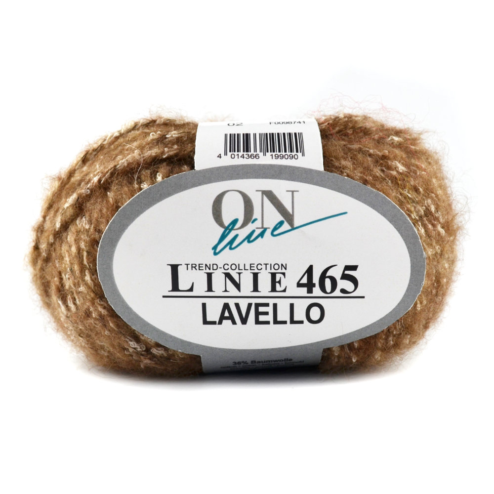 Lavello Linie 465 von ONline
