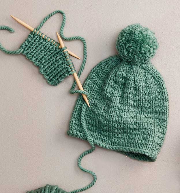 Modische Mützen stricken (kreativ.kompakt.)