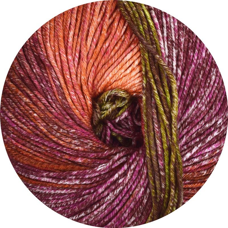 0105 - orange / lila / grün | 4,95 €