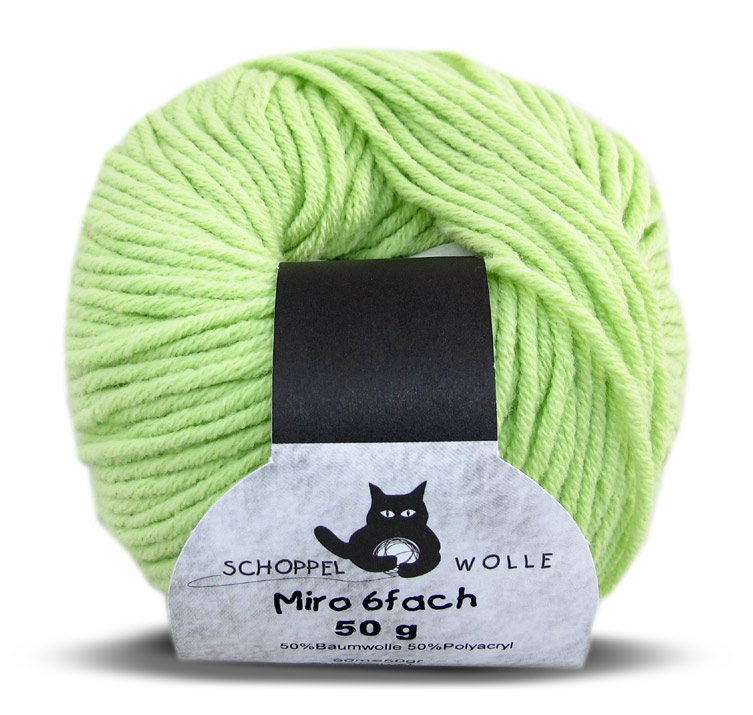 6760 - Maigrün | 2,45 €