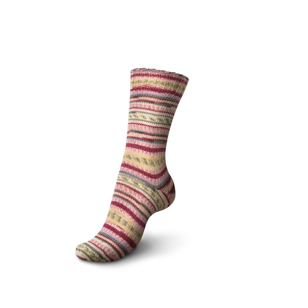 Sockenwolle 6-fach Design Line by Arne & Carlos von Regia 04013 Stamsund