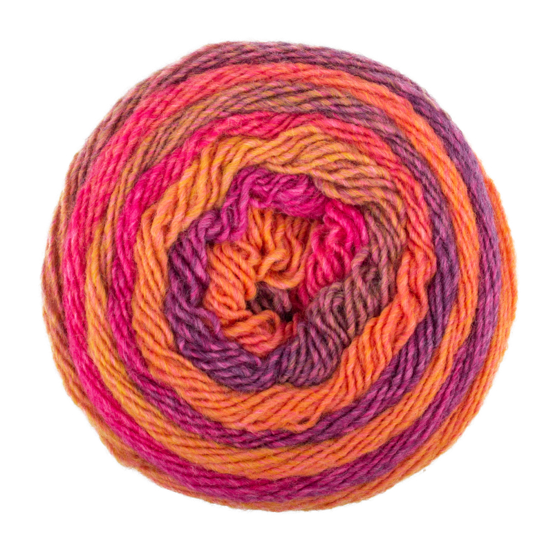 0085 - orange / lila / pink | 12,95 €