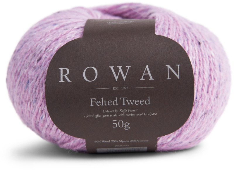 Felted Tweed von Rowan 0221 - candy floss