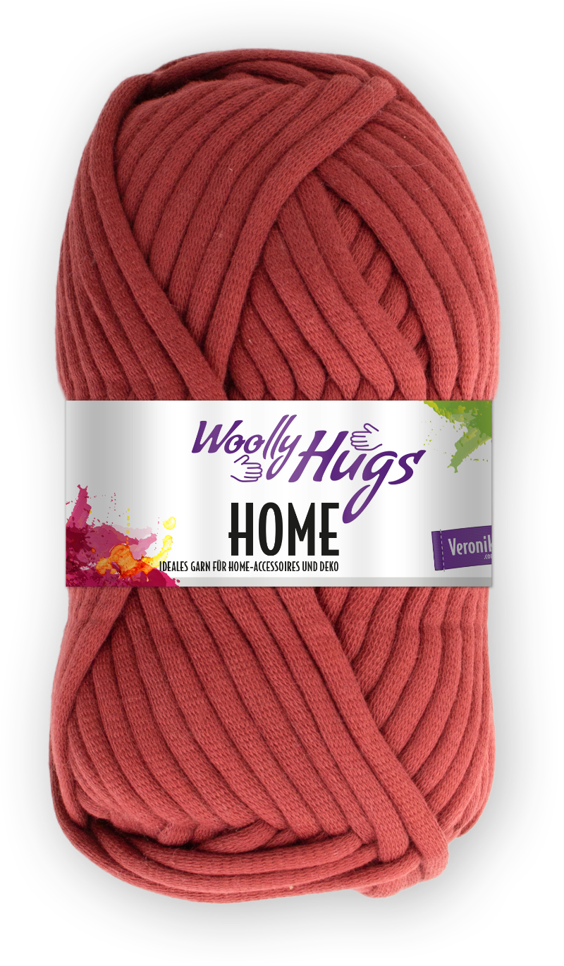 Home von Woolly Hugs 0039 - bordeaux