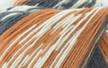 0187 - camel / grau / weiß | 9,50 €