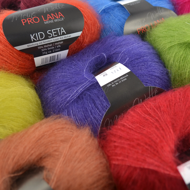 Kid-Seta von Pro Lana