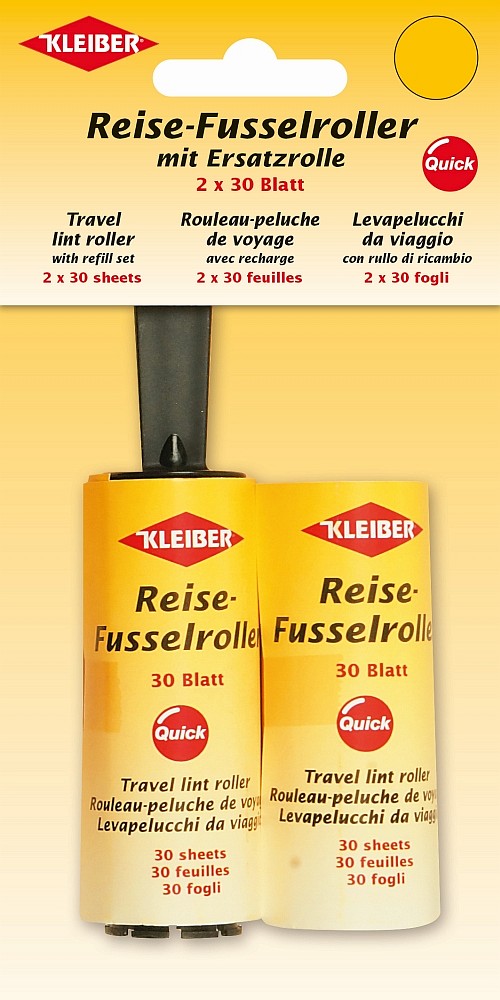 Reise-Fusselroller Mini