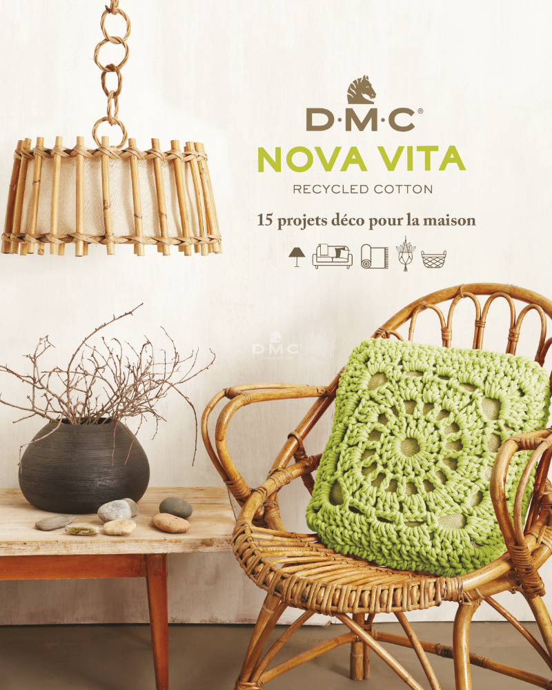 Nova Vita - das Buch zum Garn 